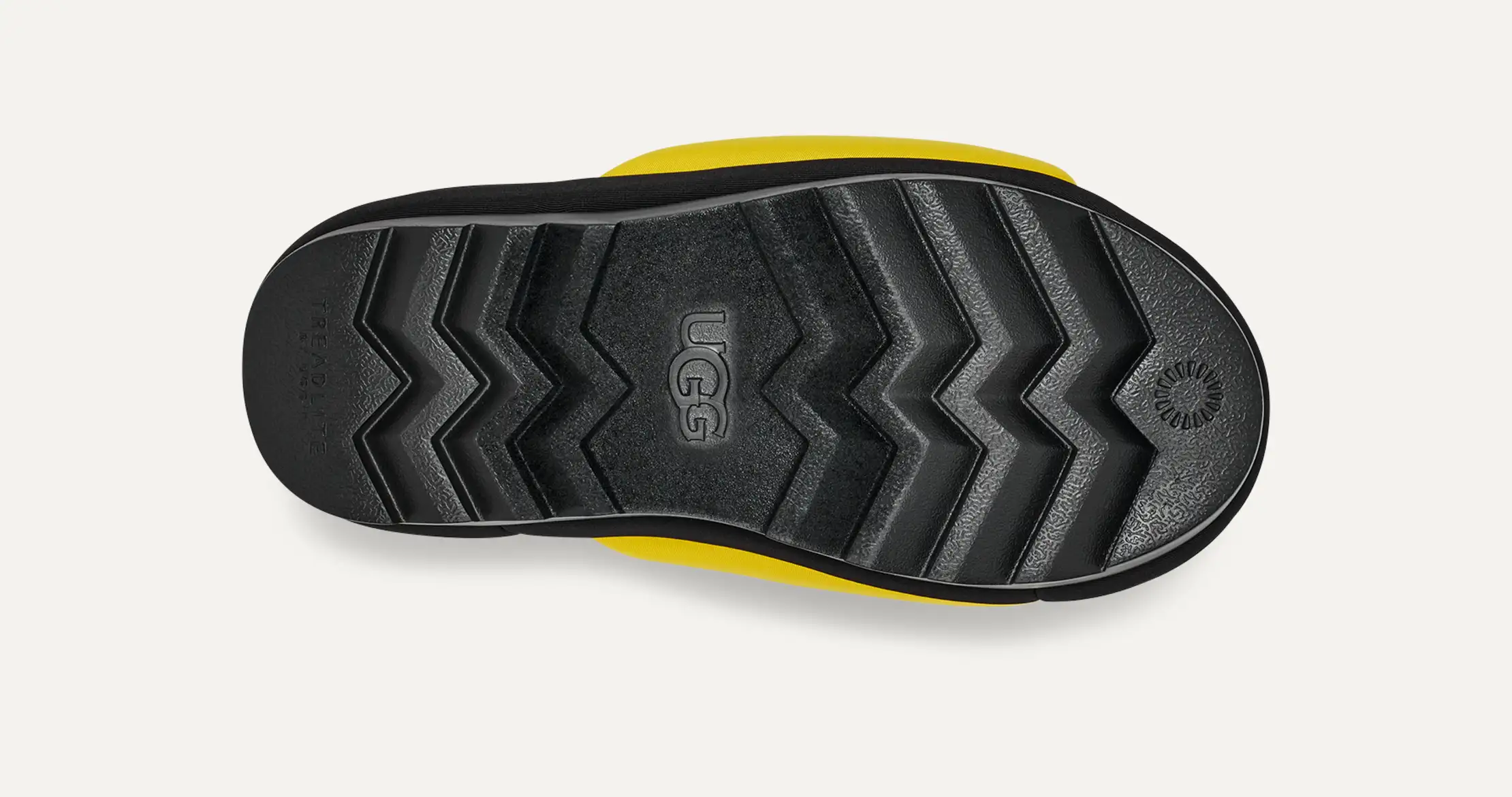 Maxi Graphic Slide Sandal | UGG®